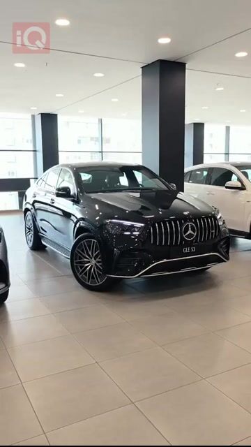 Mercedes-Benz GLE Coupe