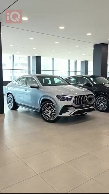Mercedes-Benz GLE Coupe