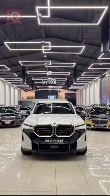 بی ئێم دەبڵیو XM