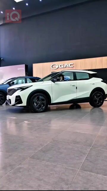 جی ئەی سی GS3 ئێمزووم