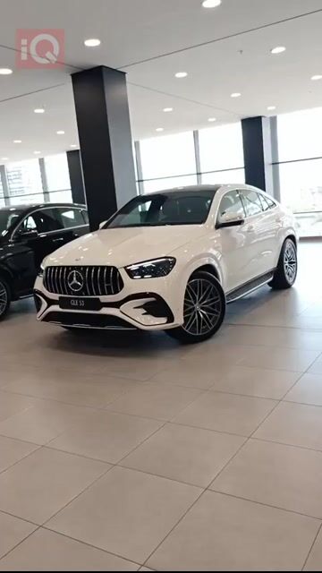 Mercedes-Benz GLE Coupe