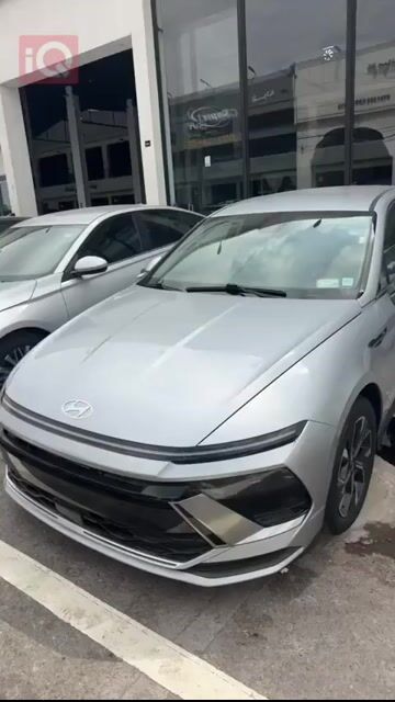 هيونداي سوناتا