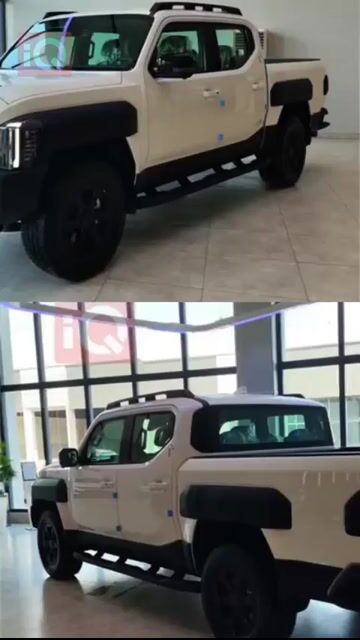 Kia Tasman