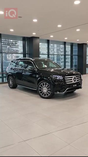 مرسيدس بنز GLS